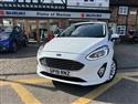 Ford Fiesta Titanium 1.0i 100ps 5 door registration number:GP19RNZ Pic ID:3