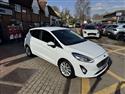 Ford Fiesta Titanium 1.0i 100ps 5 door registration number:GP19RNZ Pic ID:7