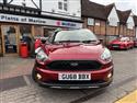 Ford KA Plus Active 1.2i 5 door registration number:GU68BBX Pic ID:4