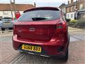 Ford KA Plus Active 1.2i 5 door registration number:GU68BBX Pic ID:9