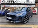 Ford Fiesta Active X Edition 1.0i 125ps registration number:OU23THX Pic ID:1