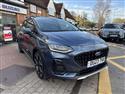 Ford Fiesta Active X Edition 1.0i 125ps registration number:OU23THX Pic ID:6