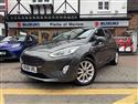 Ford Fiesta 1.0i 100ps Titanium 5 door registration number:BX68XRL Pic ID:1