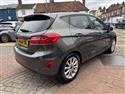 Ford Fiesta 1.0i 100ps Titanium 5 door registration number:BX68XRL Pic ID:11