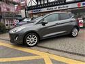 Ford Fiesta 1.0i 100ps Titanium 5 door registration number:BX68XRL Pic ID:19