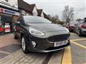 Ford Fiesta 1.0i 100ps Titanium 5 door registration number:BX68XRL Pic ID:6