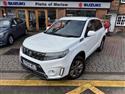 Suzuki Vitara Sz-T Hybrid Automatic registration number:RV24MDJ Pic ID:2