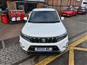 Suzuki Vitara Sz-T Hybrid Automatic registration number:RV24MDJ Pic ID:5