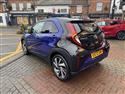 Toyota AYGO X Edge 1.0i VVT 5 door registration number:EX72SNF Pic ID:17