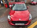 Suzuki Swift Motion 1.2i Hybrid Automatic registration number:KX74SZG Pic ID:4