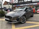 Ford Fiesta Titanium X 1.0i 100ps 5 door registration number:EA72VZK Pic ID:1