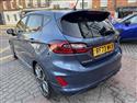 Ford Fiesta ST Line X 1.0i 125ps Hybrid 5 door registration number:RF23WKB Pic ID:19