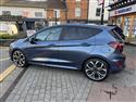 Ford Fiesta ST Line X 1.0i 125ps Hybrid 5 door registration number:RF23WKB Pic ID:21