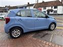 KIA Picanto 2 1.0i 5 door registration number:RA68GBF Pic ID:10