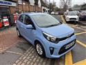 KIA Picanto 2 1.0i 5 door registration number:RA68GBF Pic ID:7