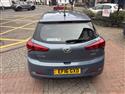 Hyundai I20 S Air Blue Drive 1.2i 5 door registration number:EF16GXD Pic ID:12