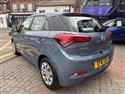 Hyundai I20 S Air Blue Drive 1.2i 5 door registration number:EF16GXD Pic ID:15