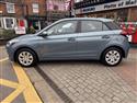 Hyundai I20 S Air Blue Drive 1.2i 5 door registration number:EF16GXD Pic ID:17