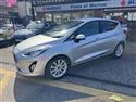 Ford Fiesta Titanium 1.0i 100ps Automatic 5 door registration number:AU19MYR Pic ID:19