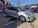 Ford Fiesta Titanium 1.0i 100ps Automatic 5 door registration number:AU19MYR Pic ID:7