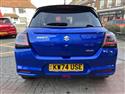 Suzuki Swift Motion 1.2i Hybrid Automatic registration number:KW74USE Pic ID:5