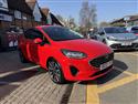 Ford Fiesta Titanium X 1.0i 100PS 5 door registration number:OU72TKO Pic ID:5