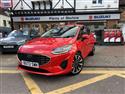 Ford Fiesta Titanium X 1.0i 125PS Hybrid Automatic registration number:OU72SWK Pic ID:1