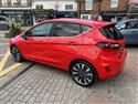 Ford Fiesta Titanium X 1.0i 125PS Hybrid Automatic registration number:OU72SWK Pic ID:4