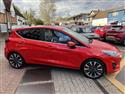 Ford Fiesta Titanium X 1.0i 125PS Hybrid Automatic registration number:OU72SWK Pic ID:7