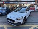 Ford Focus 1.0i 125ps Active X registration number:AW19XDS Pic ID:2