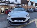 Ford Focus 1.0i 125ps Active X registration number:AW19XDS Pic ID:4