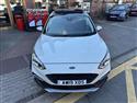 Ford Focus 1.0i 125ps Active X registration number:AW19XDS Pic ID:5