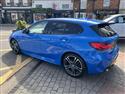BMW 118I M Sport Automatic registration number:EU21LKC Pic ID:6