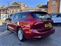 Ford Focus 1.0i 125ps Titanium Estate registration number:AF68KPE Pic ID:13