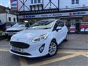 Ford Fiesta Zetec 1.0i 100PS Automatic registration number:OU19MYJ Pic ID:1