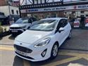 Ford Fiesta Zetec 1.0i 100PS Automatic registration number:OU19MYJ Pic ID:10
