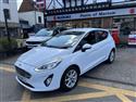 Ford Fiesta Zetec 1.0i 100PS Automatic registration number:OU19MYJ Pic ID:2