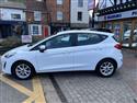 Ford Fiesta Zetec 1.0i 100PS Automatic registration number:OU19MYJ Pic ID:3