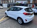 Ford Fiesta Zetec 1.0i 100PS Automatic registration number:OU19MYJ Pic ID:4