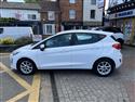 Ford Fiesta Zetec 1.0i 100PS Automatic registration number:OU19MYJ Pic ID:6