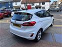 Ford Fiesta Zetec 1.0i 100PS Automatic registration number:OU19MYJ Pic ID:7