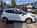 Ford Fiesta Zetec 1.0i 100PS Automatic registration number:OU19MYJ Pic ID:8