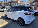 Ford Ecosport ST-Line 1.0i 125ps registration number:OY68VNC Pic ID:4