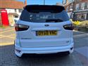 Ford Ecosport ST-Line 1.0i 125ps registration number:OY68VNC Pic ID:5