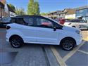Ford Ecosport ST-Line 1.0i 125ps registration number:OY68VNC Pic ID:8