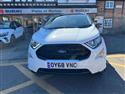 Ford Ecosport ST-Line 1.0i 125ps registration number:OY68VNC Pic ID:9