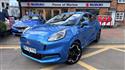Ford Puma Gen E Premium 43 kWh Automatic registration number:PL72TTS Pic ID:1