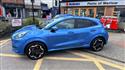 Ford Puma Gen E Premium 43 kWh Automatic registration number:PL72TTS Pic ID:3