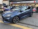Ford Fiesta ST Line X 1.0i 125ps Hybrid 5 door registration number:RF23WKB Pic ID:23