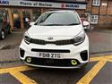 KIA Picanto X Line 1.2i Automatic 5 door registration number:FD18ZTG Pic ID:11
